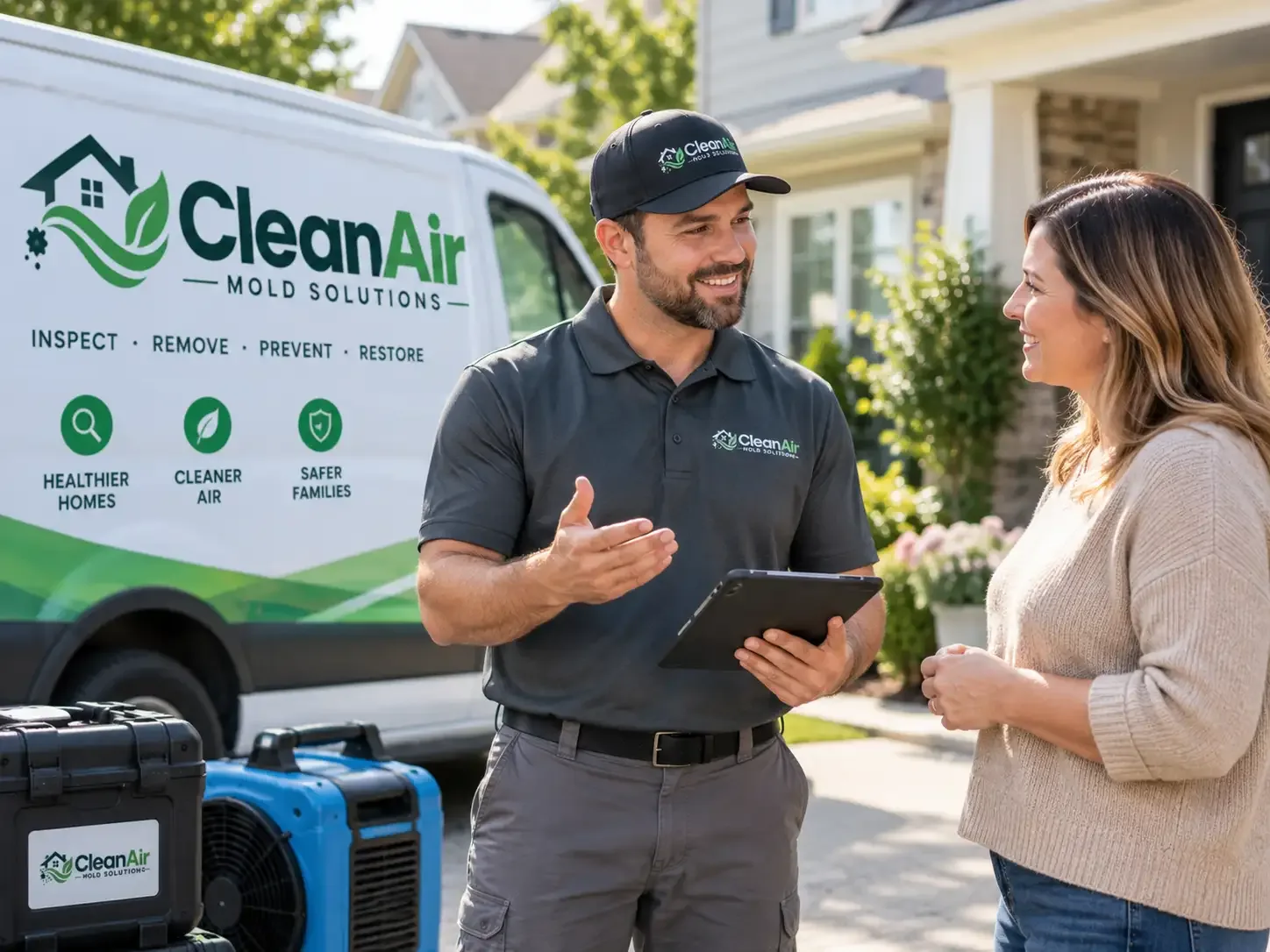 Mold Remediation Imogene, IA FAQs
